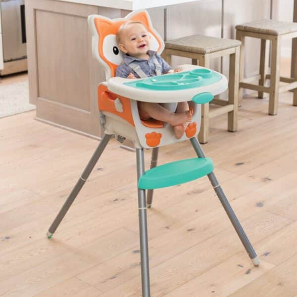 GrowwithMe 4in1 Convertible High Chair vtkids