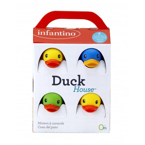 infantino-duck-house